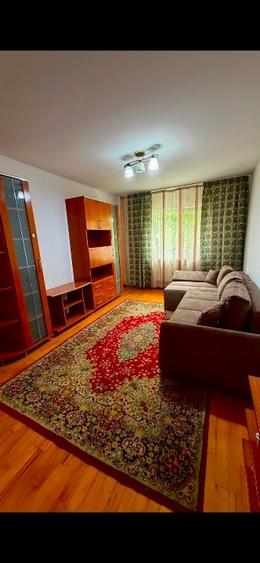Apartament cu 2 camere decomandat, mobilat în Păcurari