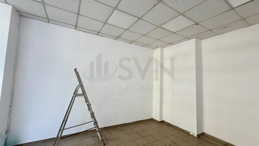 Spațiu comercial, de 22 mp, în Rahova