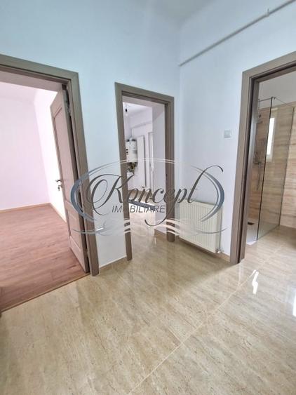 Apartament cu 3 camere decomandat în Semicentral