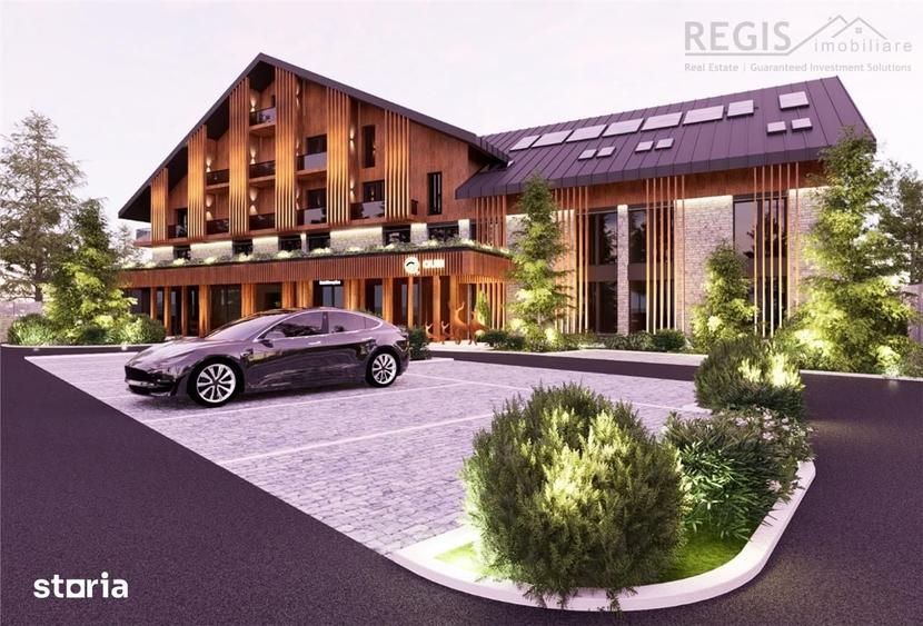 Spațiu comercial, de 3,400 mp, în Central