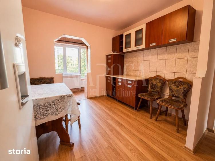 Apartament cu 2 camere decomandat în Între Lacuri