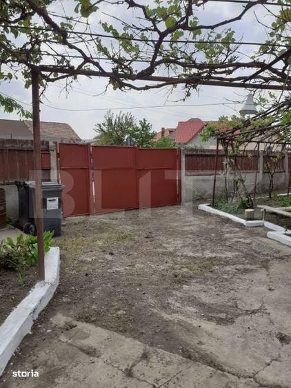Casă cu 3 camere în Uioara de Jos