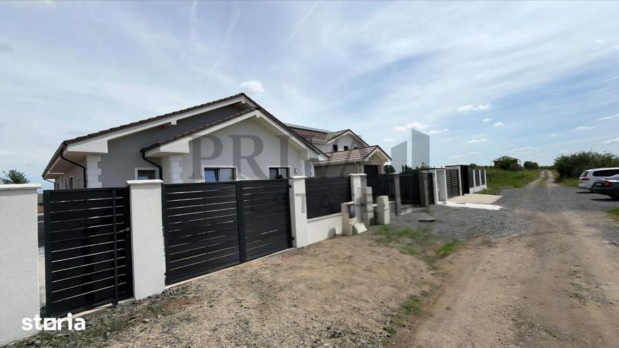 Casă cu 3 camere cu Teren 400 Mp în Circumvalațiunii