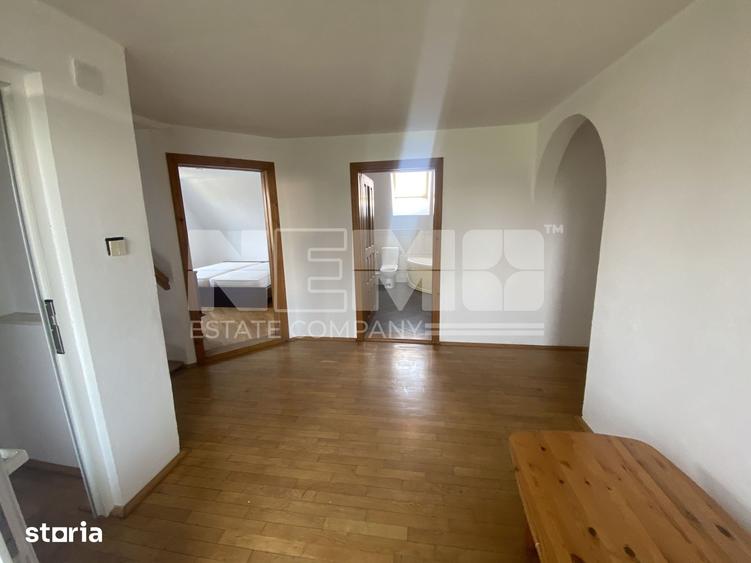 Casă cu 5 camere cu Teren 1500 Mp în Rădăuți