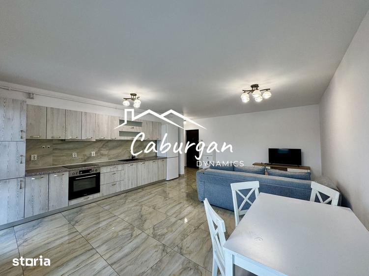 Apartament cu 2 camere în Lazaret