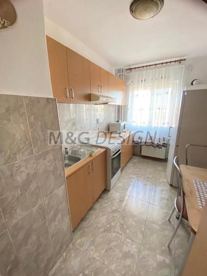 Apartament cu 2 camere semidecomandat în Circumvalațiunii