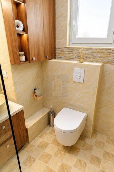 Apartament cu 2 camere decomandat, mobilat în Domenii