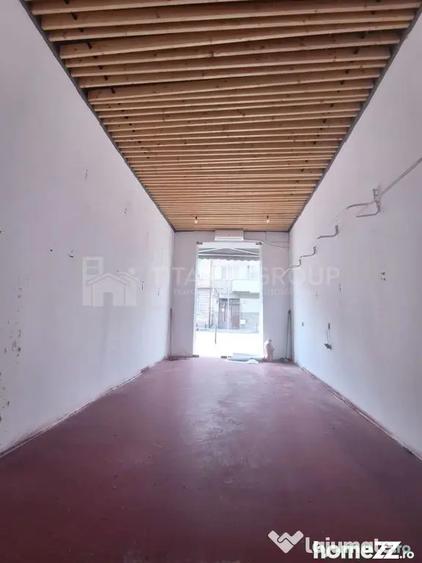 Spațiu comercial, de 24 mp, în 15 Noiembrie