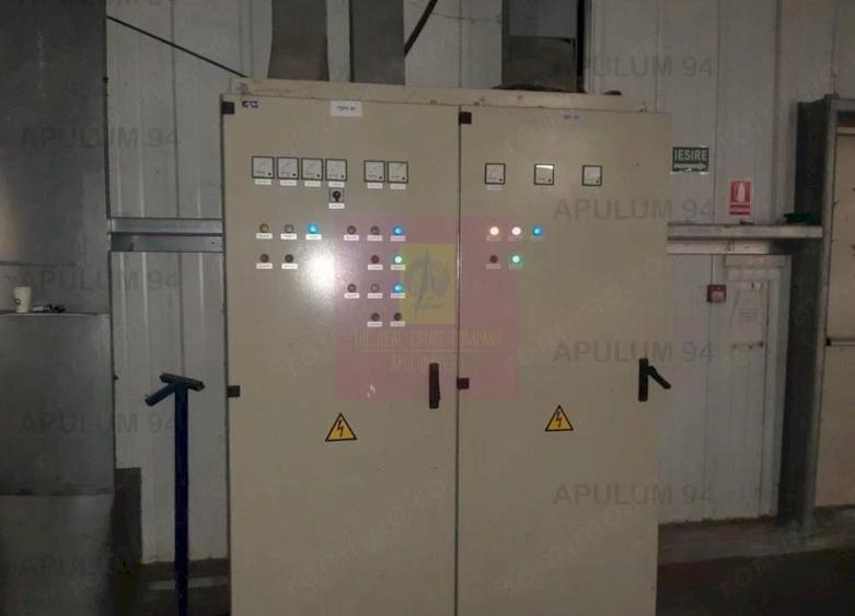 Spațiu comercial, de 4,850 mp, în 1 Decembrie