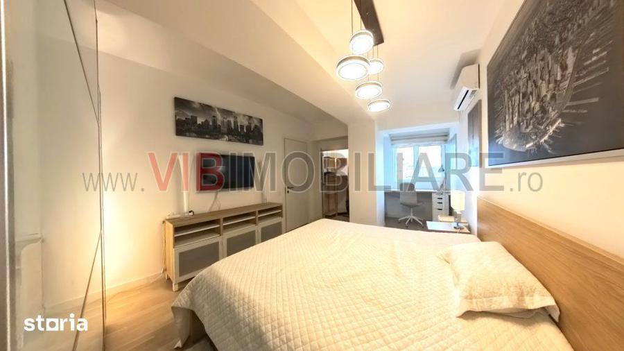 Apartament cu 2 camere semidecomandat în Eminescu