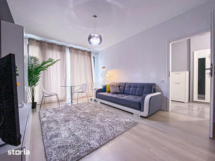 Apartament 1 camere PARCARE, zona Iulius Mall Fsega - 1