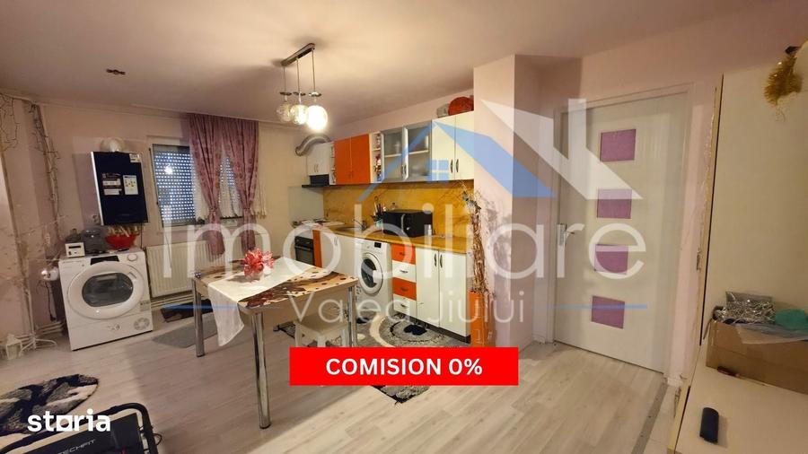 Apartament cu 2 camere în Uric