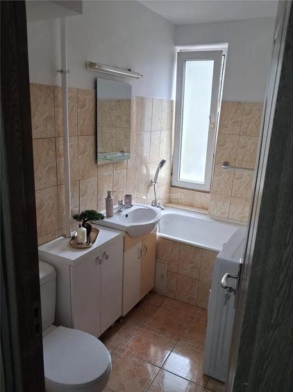 Apartament cu 2 camere semidecomandat în Luncă