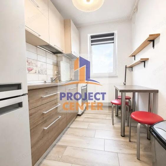 Apartament cu 2 camere decomandat în Negru Vodă