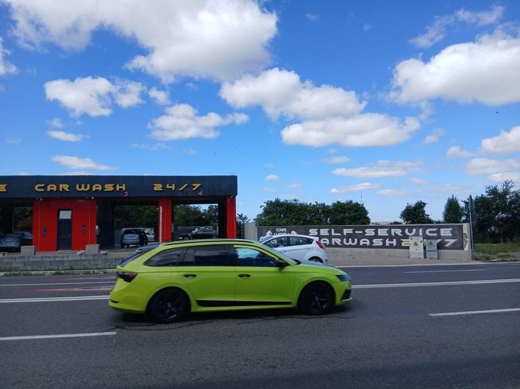 Spațiu comercial, în Sud