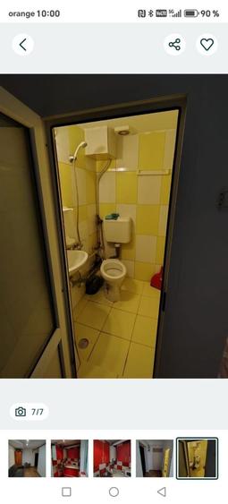 Garsonieră decomandată în Vitan