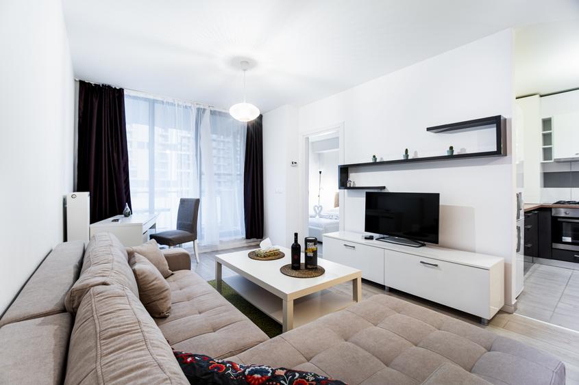 Apartament cu 2 camere în Aviației