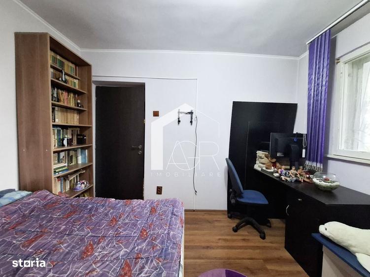 Apartament cu 3 camere, decomandat, zona Vest - 7