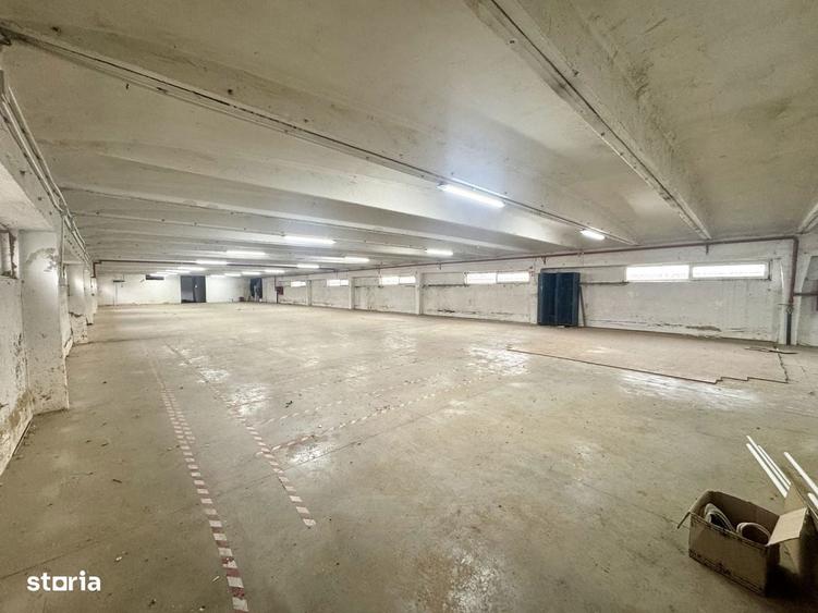 Spațiu comercial, de 1,316 mp, în Grădiște