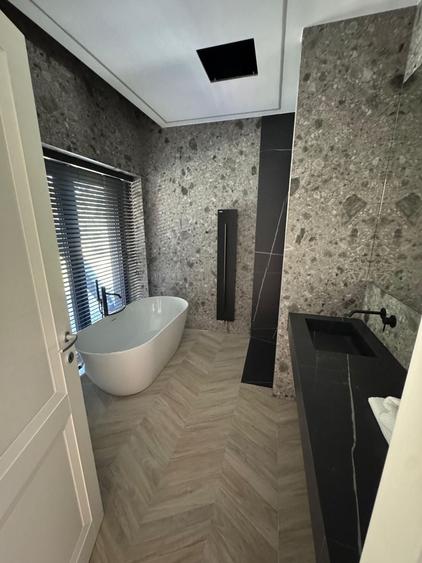 Casă individuală cu 12 camere cu Piscina în Băneasa