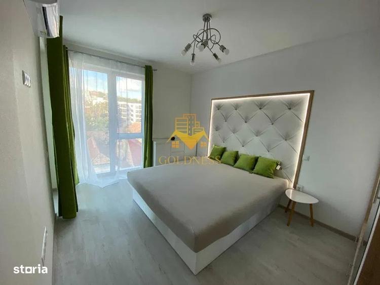 Apartament cu 2 camere în Semicentral