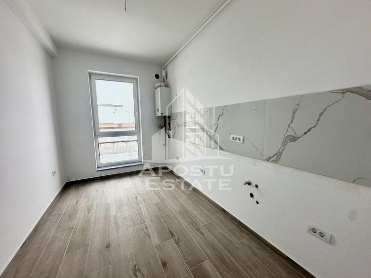 Apartament cu 2 camere, decomandat, zona benzinariei Eso din Giroc - 5