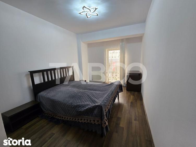 Apartament cu 2 camere decomandat, mobilat în Turnișor