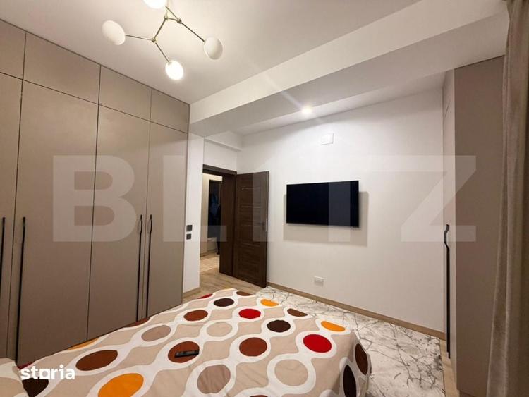 Apartament cu 3 camere în Brazda lui Novac