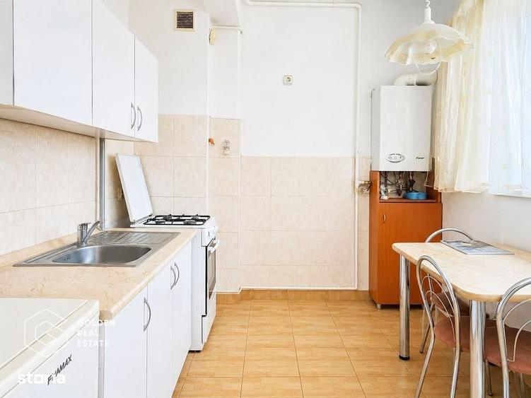 Apartament o camera cu nisa, Ared Uta , bloc nou - 7