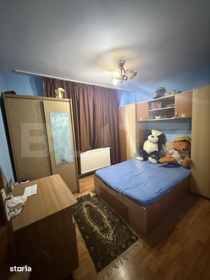 Apartament cu 3 camere în Micro 11