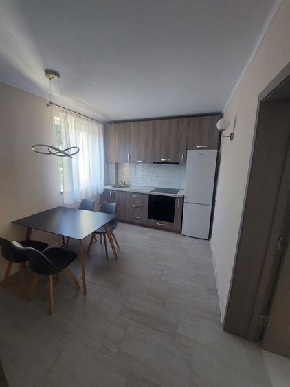 Apartament cu 2 camere decomandat în Lunca Apei