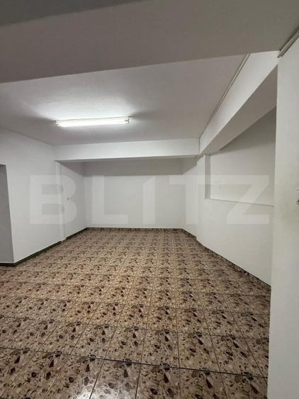 Spațiu comercial, de 685 mp, în Central