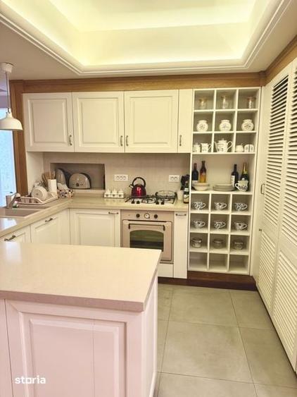 Apartament cu 3 camere în Nord