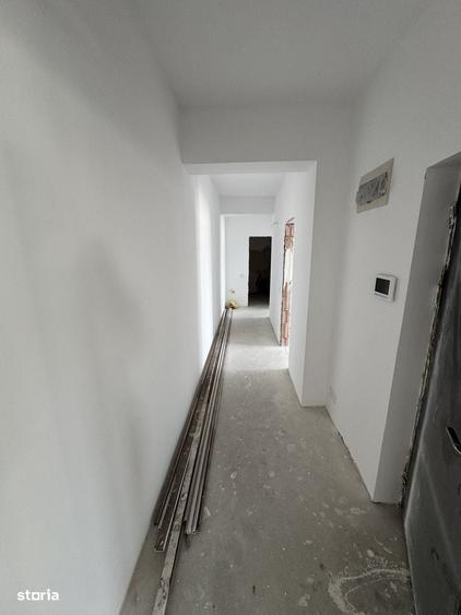 Apartament cu 3 camere în Antiaeriană