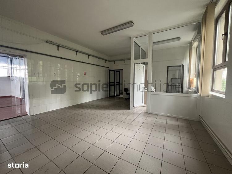 Spațiu comercial, de 435 mp, în Cantemir