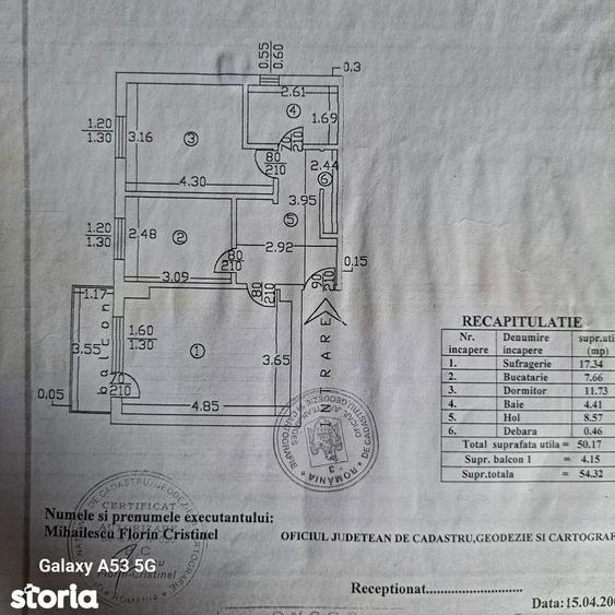 Apartament cu 2 camere de vanzare in Curtea de Arge?. - 2