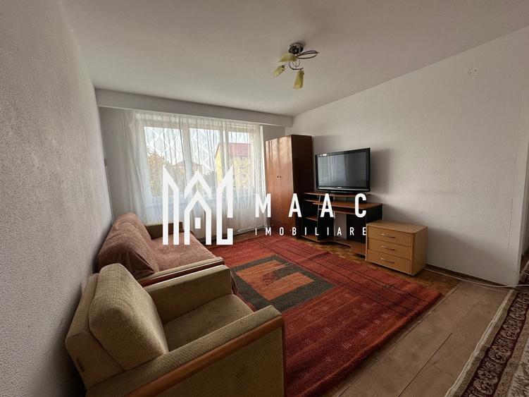 Apartament cu 3 camere decomandat, mobilat în Hipodrom 1