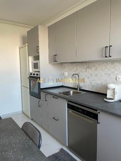 Apartament cu 2 camere decomandat, mobilat în Militari