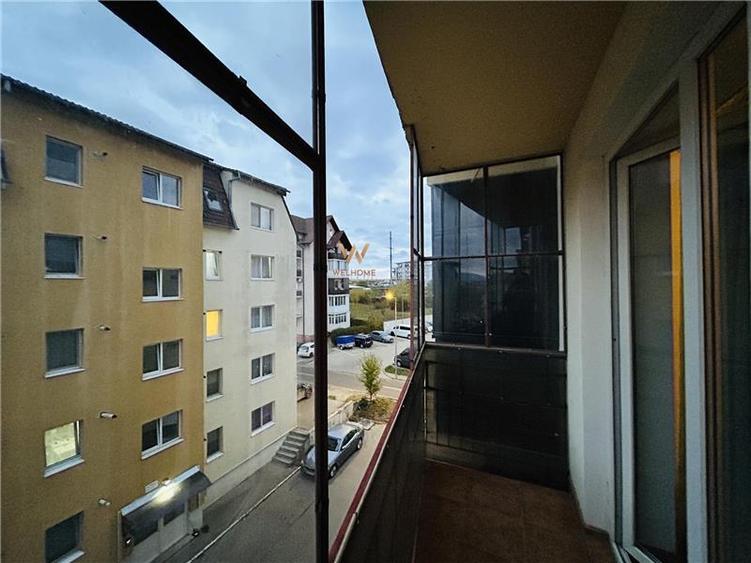 Apartament cu 2 camere decomandat în Turnișor