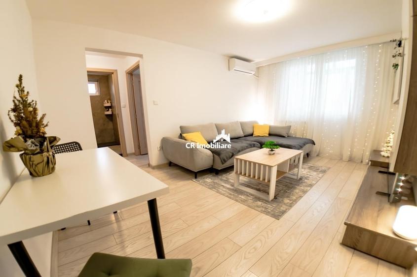 Apartament cu 3 camere semidecomandat în Eroii Revoluției