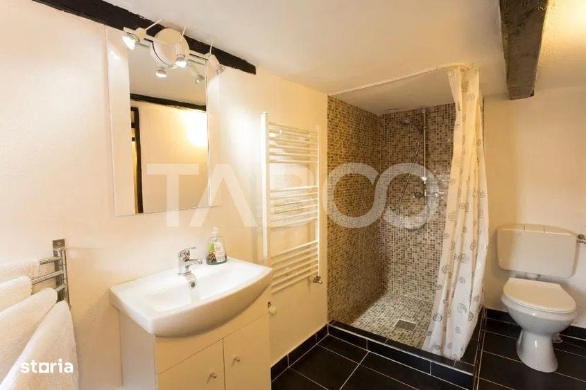 Apartament cu 3 camere decomandat în Orașul de Jos