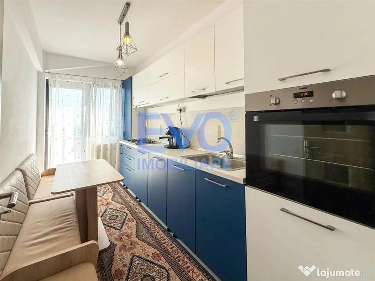 Apartament 2 camere, decomandat, aer conditionat, loc parcar - 10