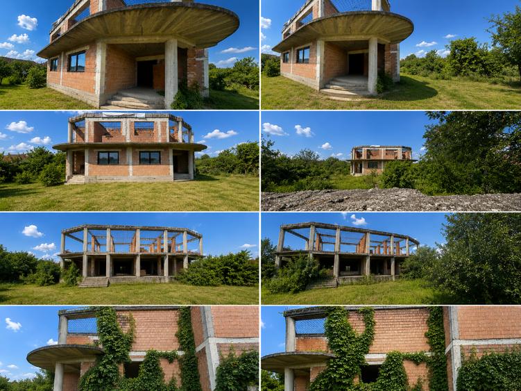 Teren Construcții intravilan de 1634 mp, în Sânnicolau Mic