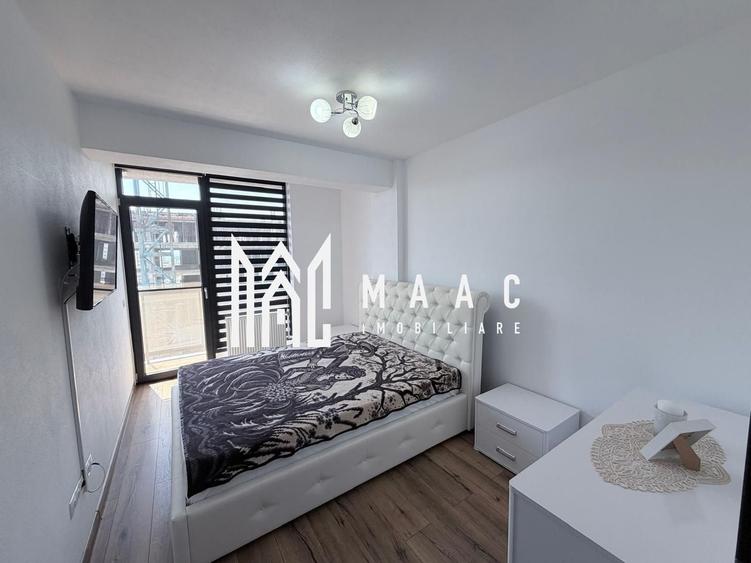 Apartament cu 3 camere decomandat, mobilat în Hipodrom 3