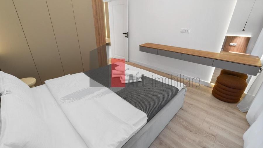 Apartament cu 2 camere decomandat în Lujerului