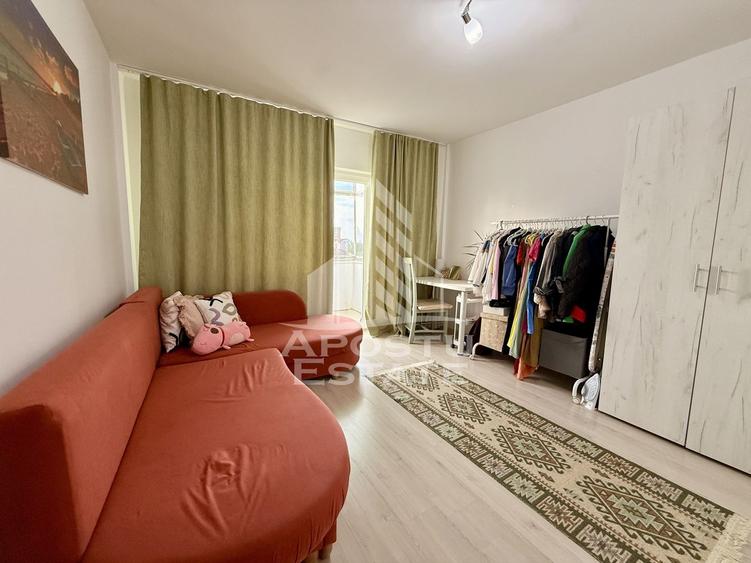 Apartament cu 2 camere decomandat, mobilat în Complex Studențesc