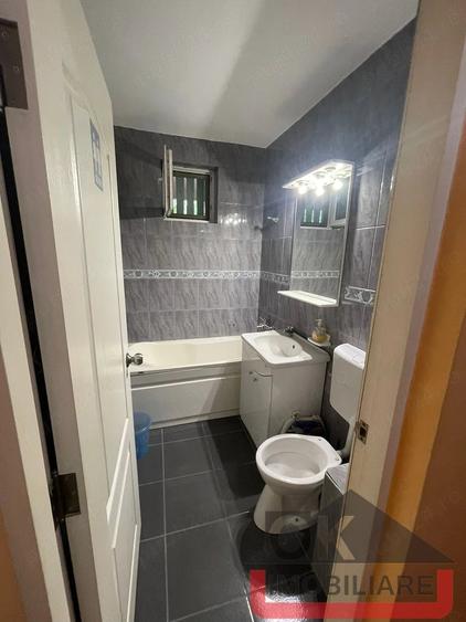 Apartament cu 2 camere nedecomandat în Podgoria