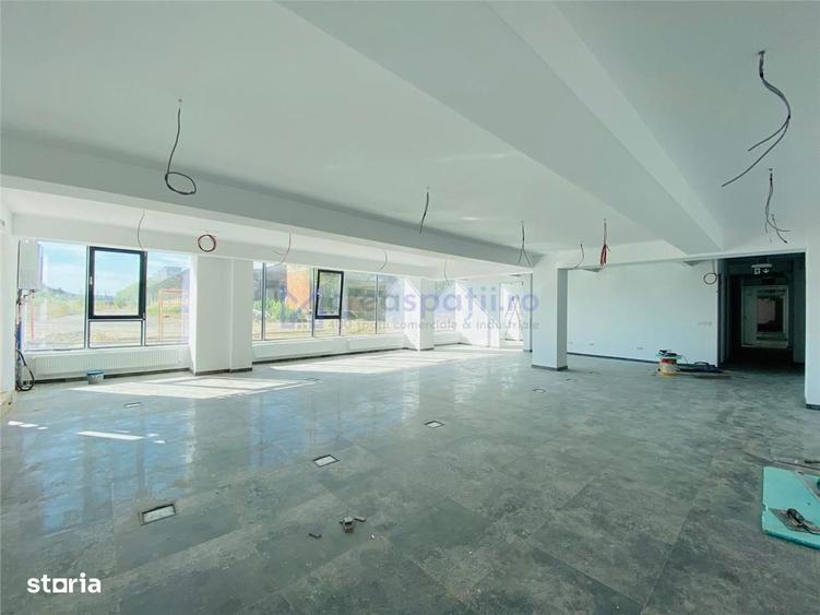 Spatii comerciale showroom-uri Calea Chisinaului de la 400mp la 2000mp - 12