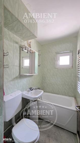 Apartament cu 3 camere, etaj 3, mobilat ?i utilat, VASLUI - zona SMARD - 9