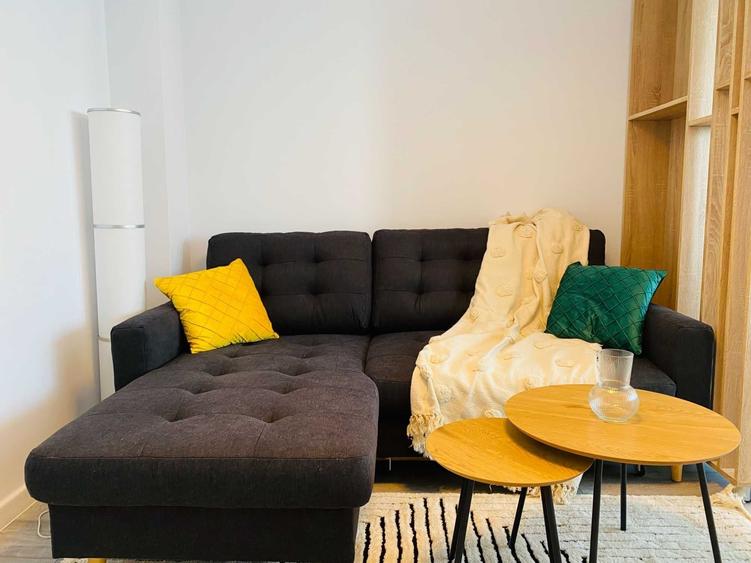 Apartament cu 2 camere decomandat în Militari
